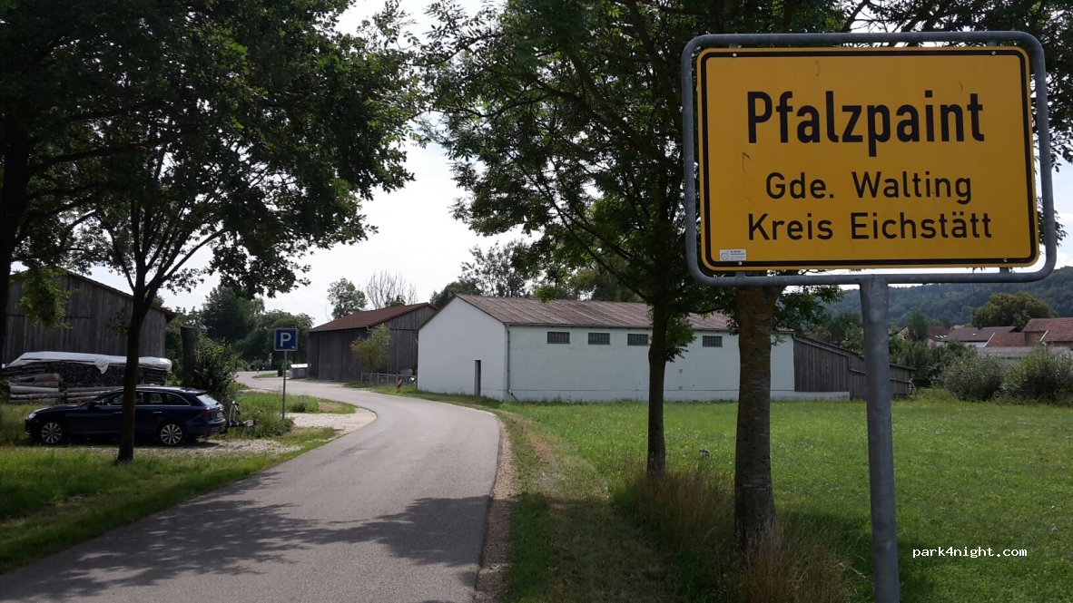(85137) Walting - 2 Altmühlstraße — foto