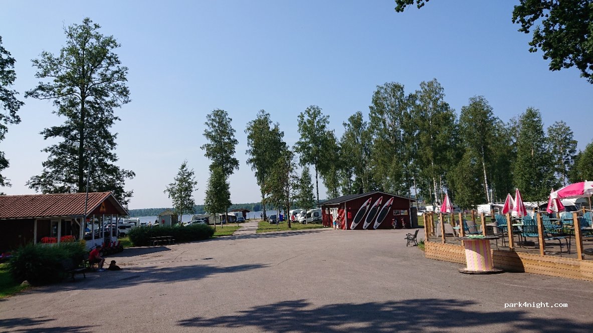 Hultsfred Strandcamping — foto 3