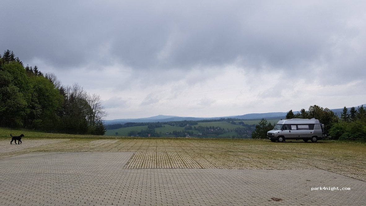 Parkplatz Bärenstein — foto 2