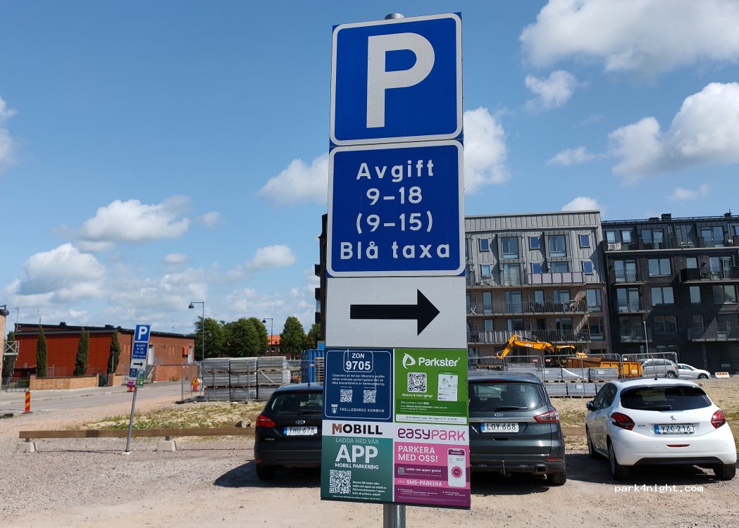 (231 52) Trelleborg - Spårvägen — foto 4