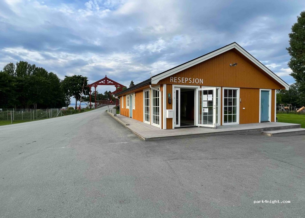 Storsand Gård Camping — foto 3