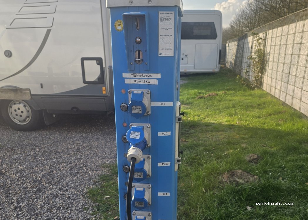 Reisemobilpark Kempen — foto 3