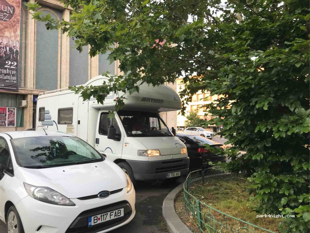 (030167) București - 28 Strada Ion Câmpineanu — foto
