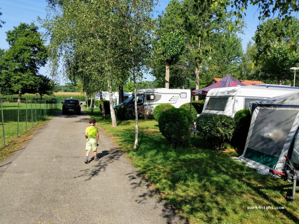 L'Orée du Bois by Noricamp — foto