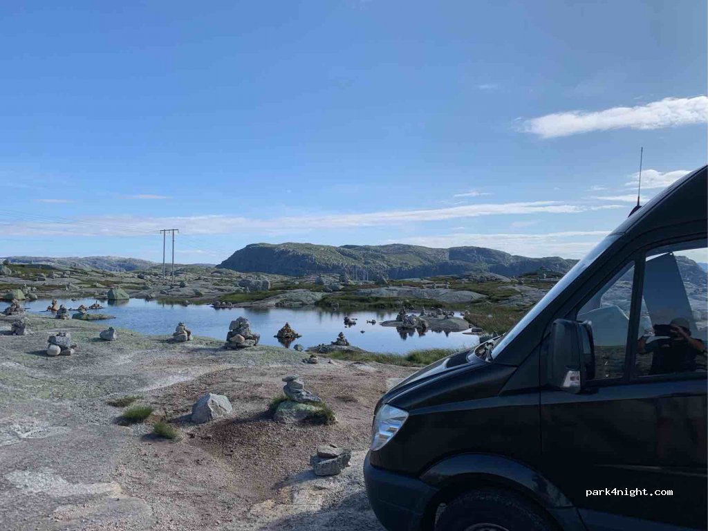(4127) - Sekundær Fylkesveg 500 — foto 2
