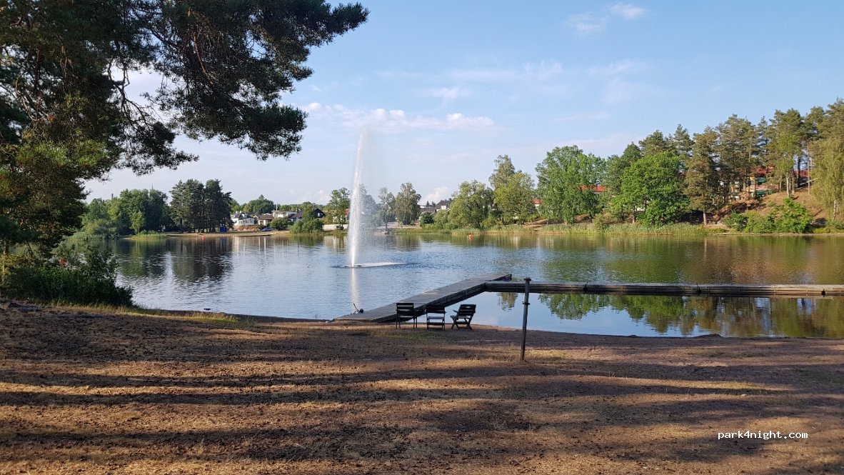 Joelskogens camping — foto