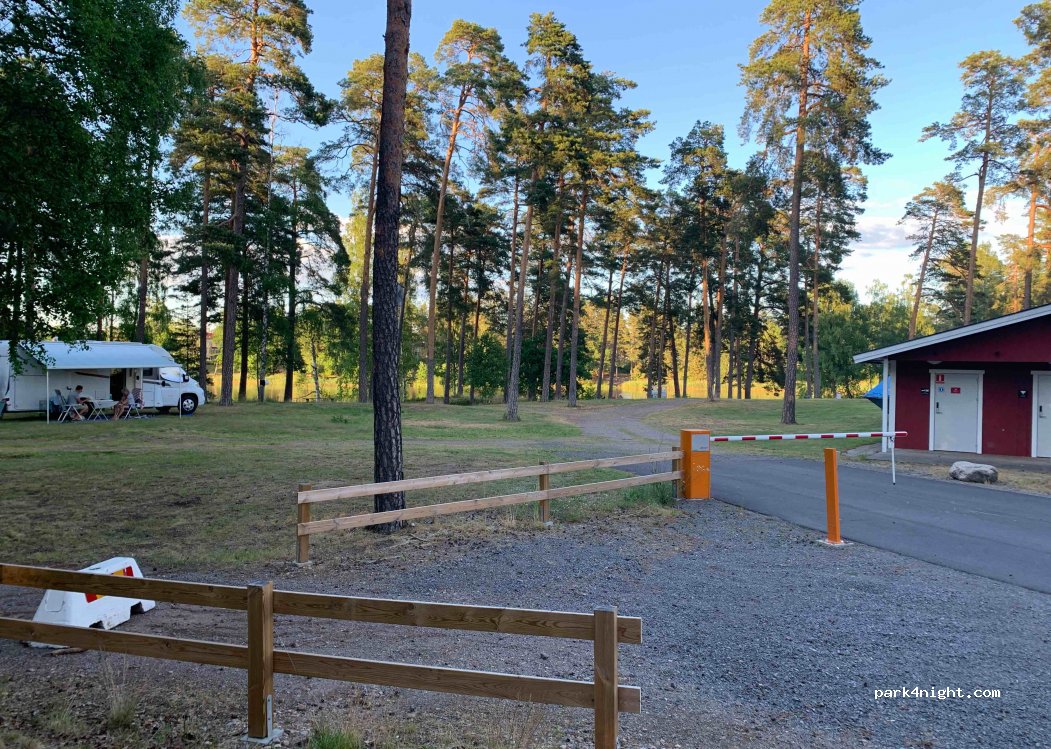 Joelskogens camping — foto 2