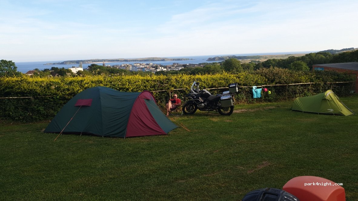 Meadow Farm campsite — foto 2