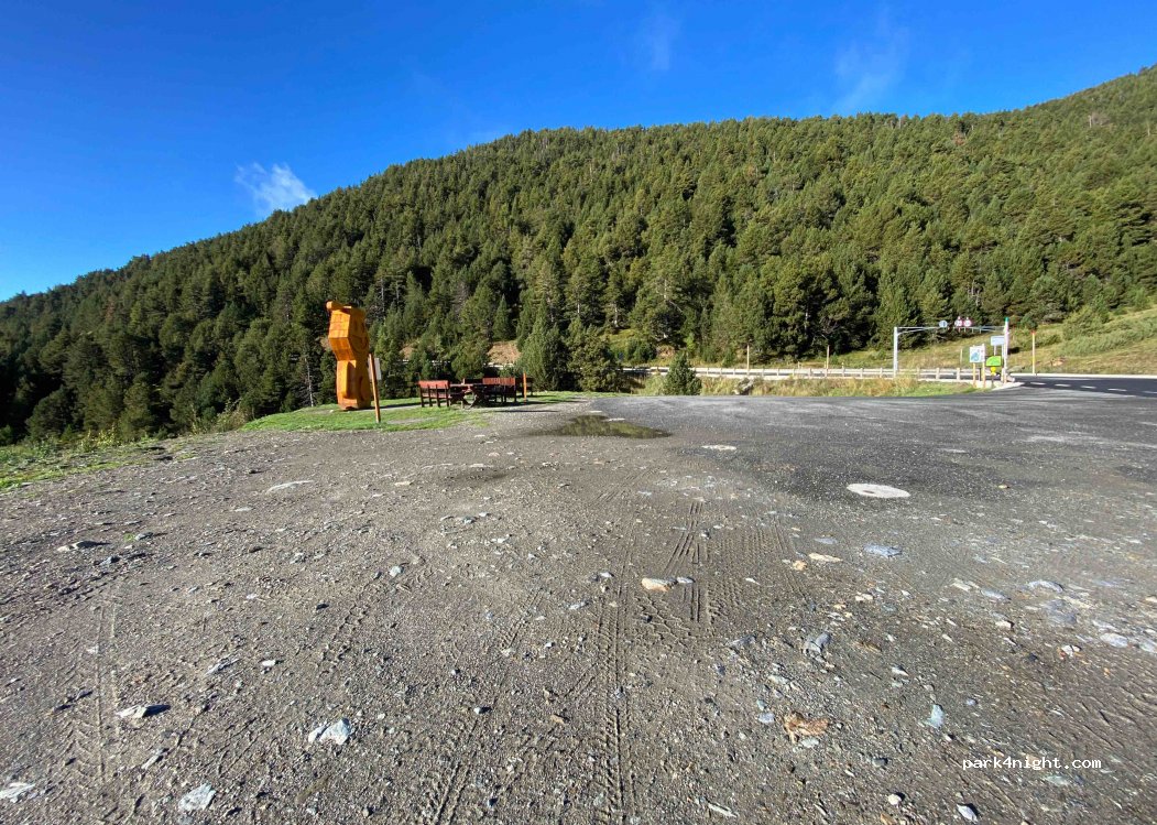 (AD100) Canillo - Callissa de les Bordes de Mereig — foto 3