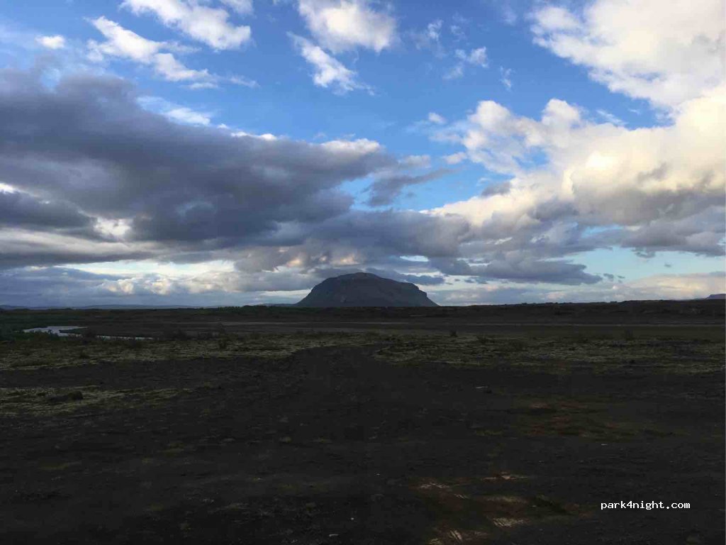 Rangárþing ytra - Þingskálavegur — foto