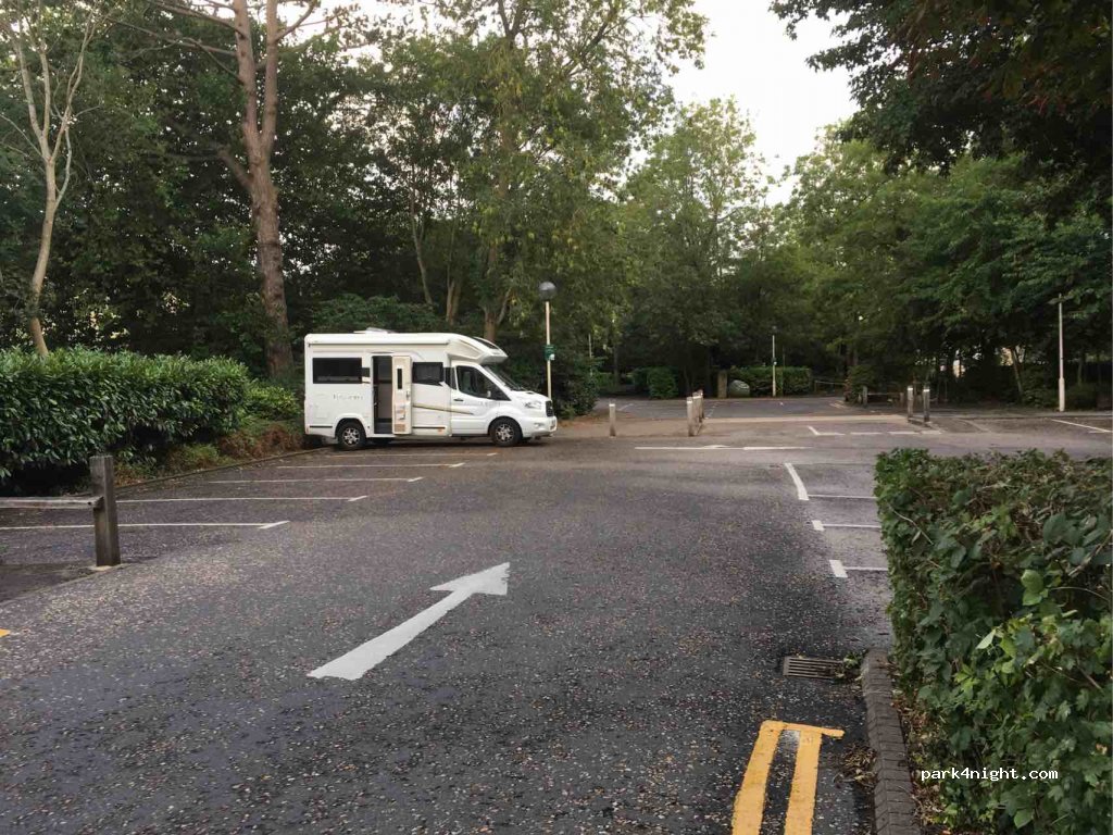(OX28) Witney - 1 Mill Walk — foto