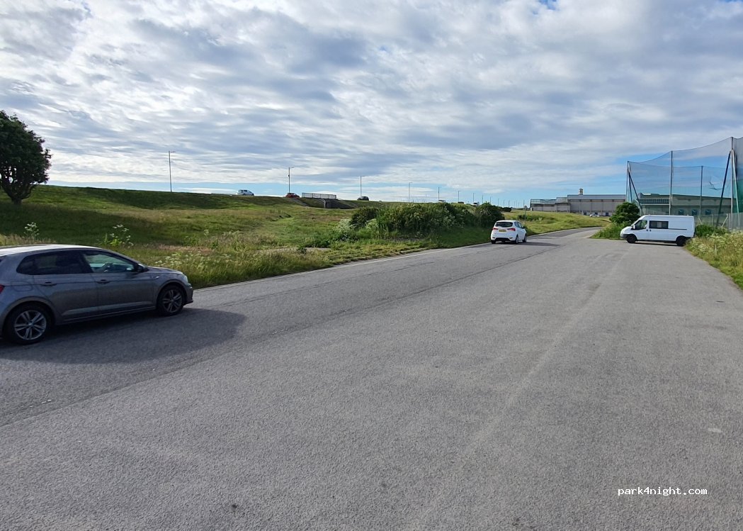 (AB24 5QA) Aberdeen - Esplanade — foto