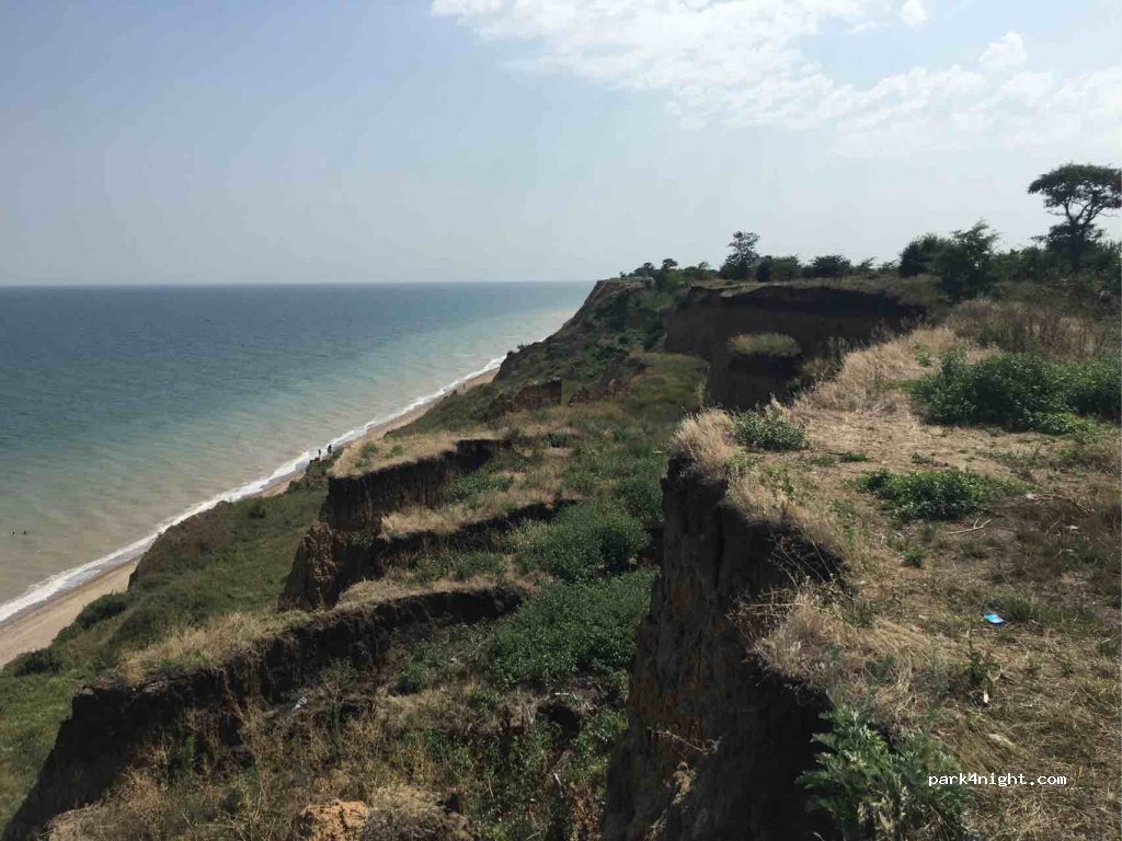 (6JVG+C4) Odessa Oblast - Unnamed Road — foto