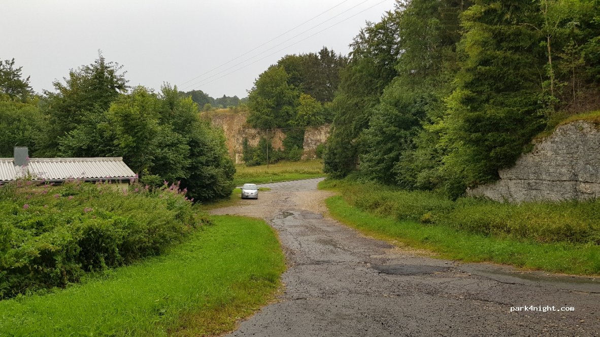 (72461) Albstadt - 107 Linkenboldstraße — foto