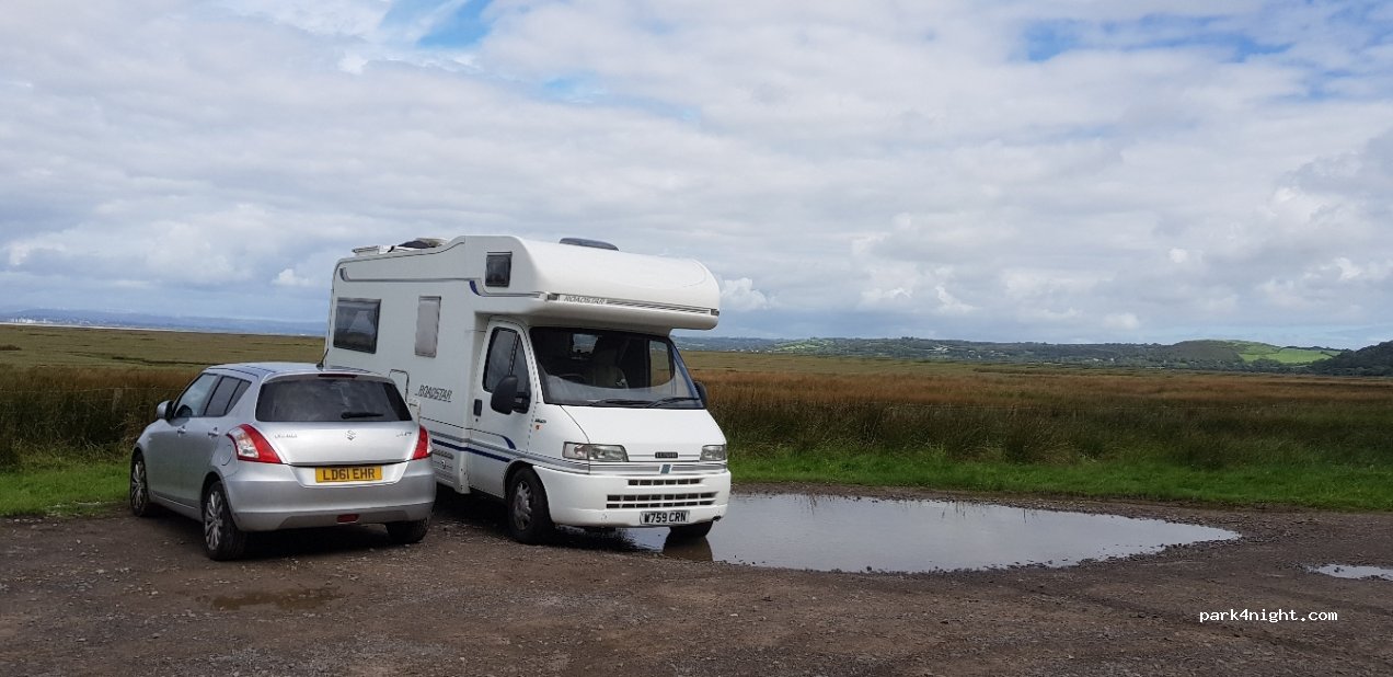 (SA3 1HD) Swansea - Unnamed Road — foto