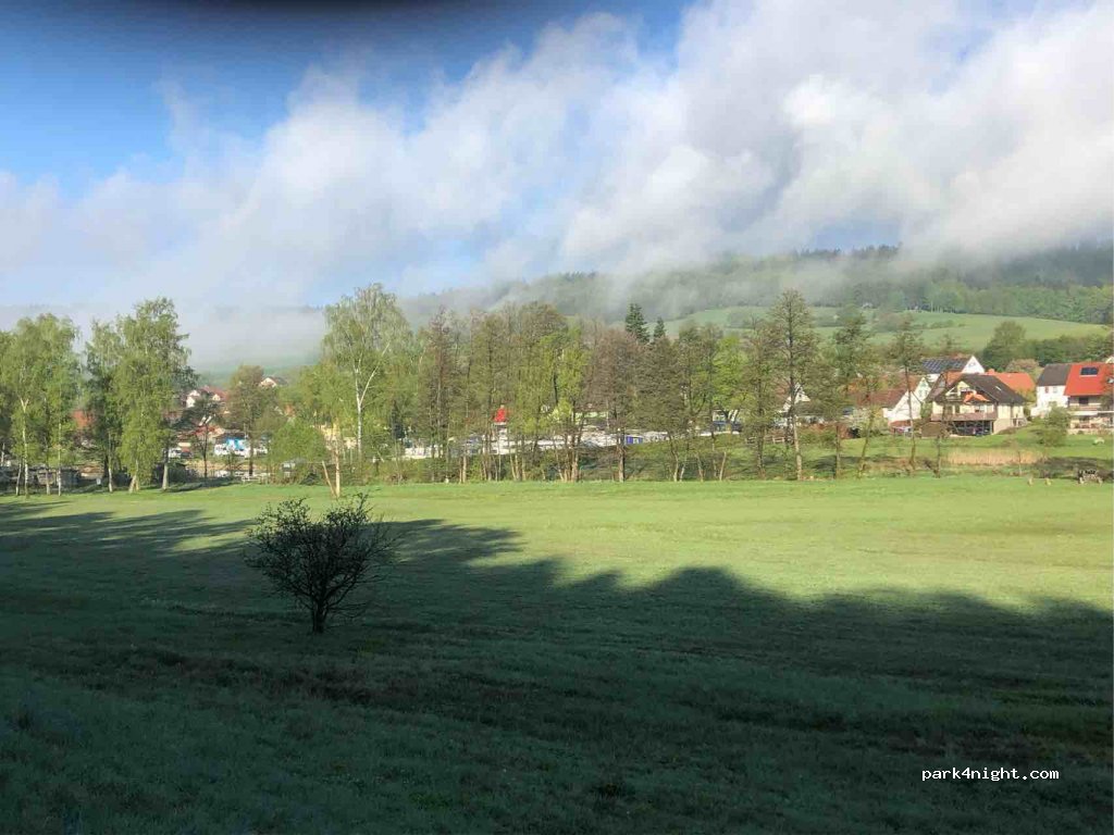 Campingplatz Rhönperle — foto