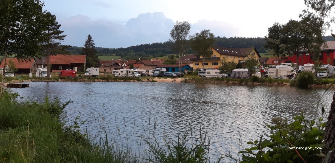 Campingplatz Rhönperle — foto 2
