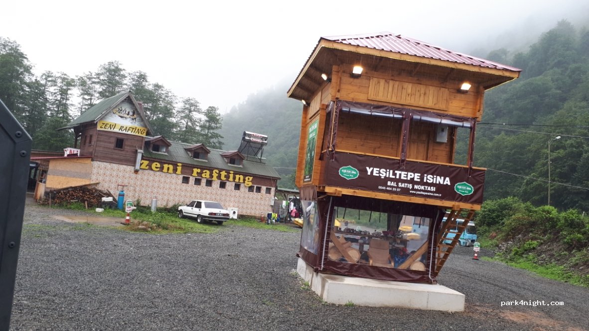 (53480) Çıraklar - Ardeşen Çamlıhemşin Yolu — foto
