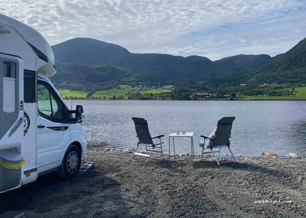 Bjølstad camping — foto 2