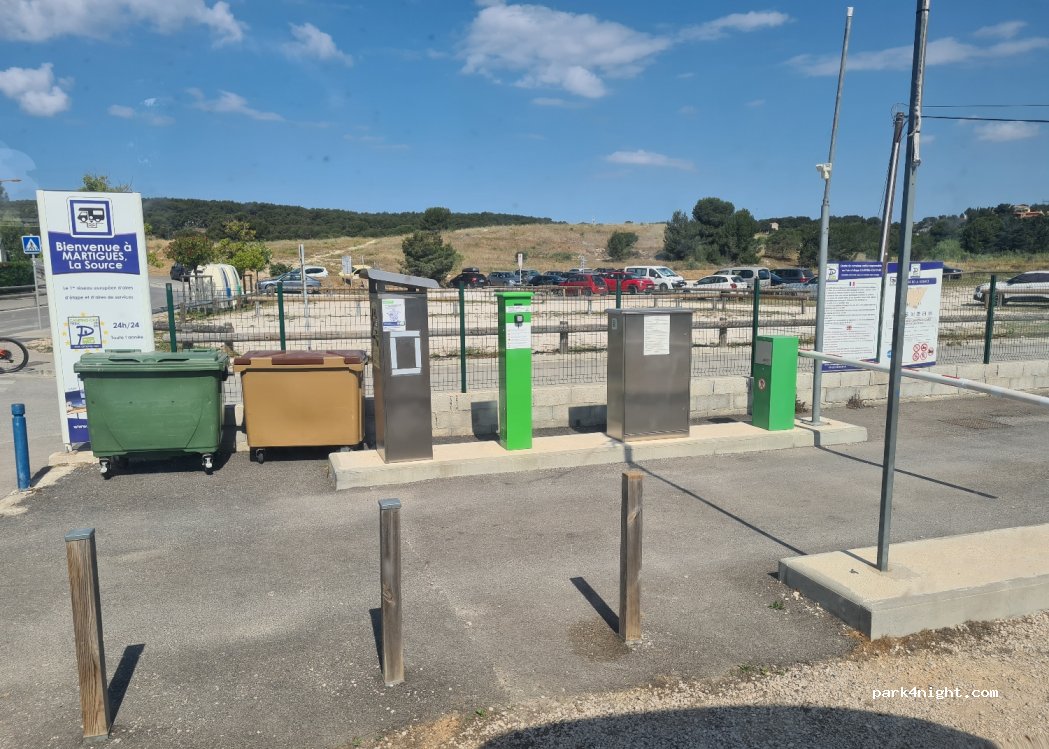 Aire de Martigues — foto 2