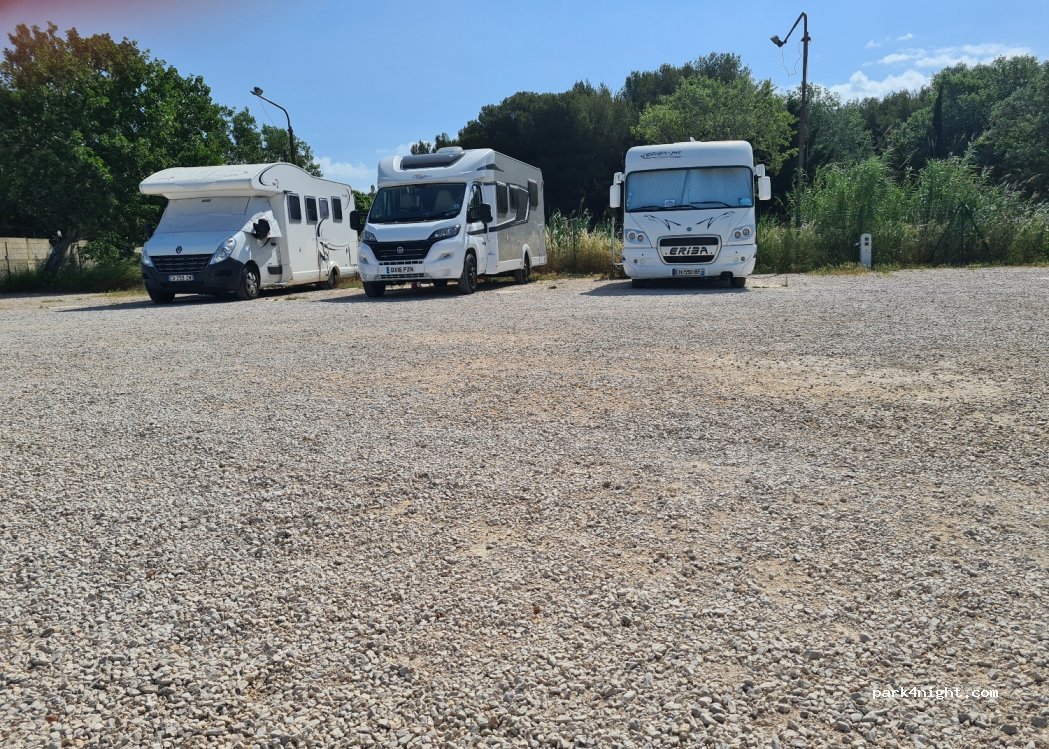 Aire de Martigues — foto 3