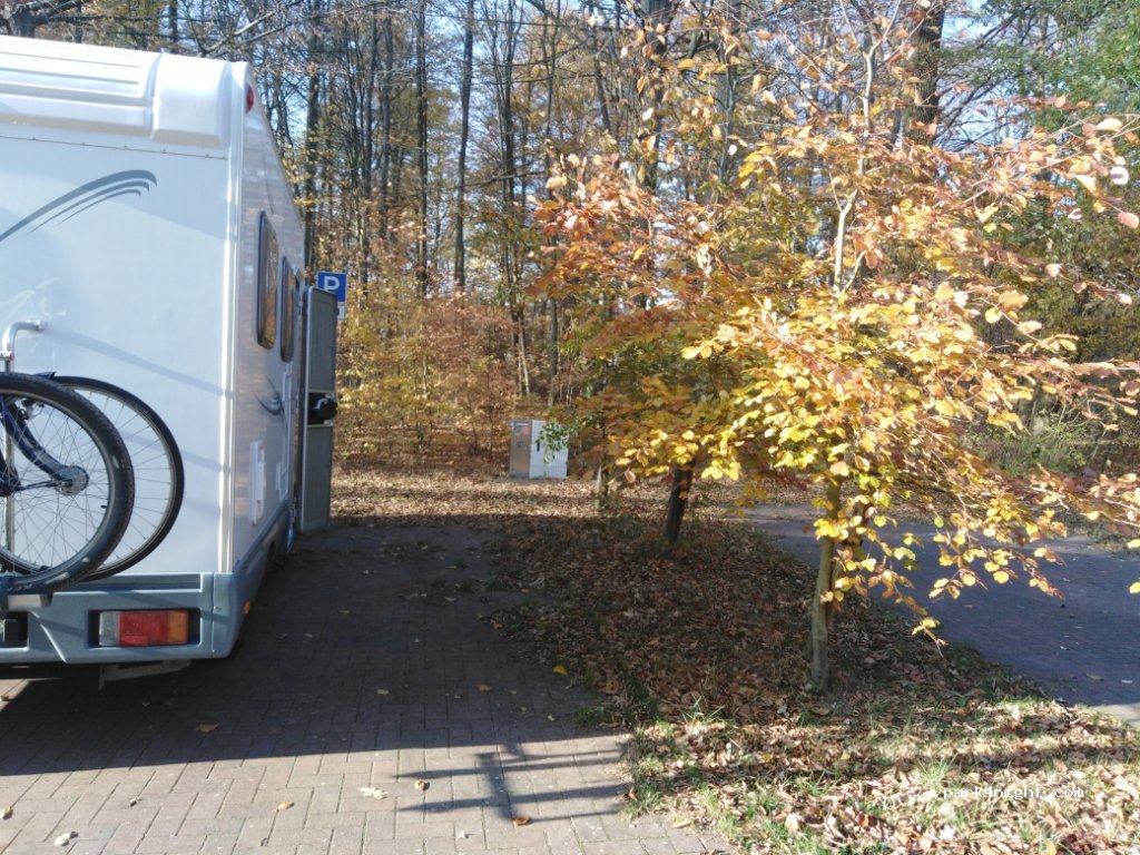 (16928) Pritzwalk - 4 Hauptstraße Buchholz — foto
