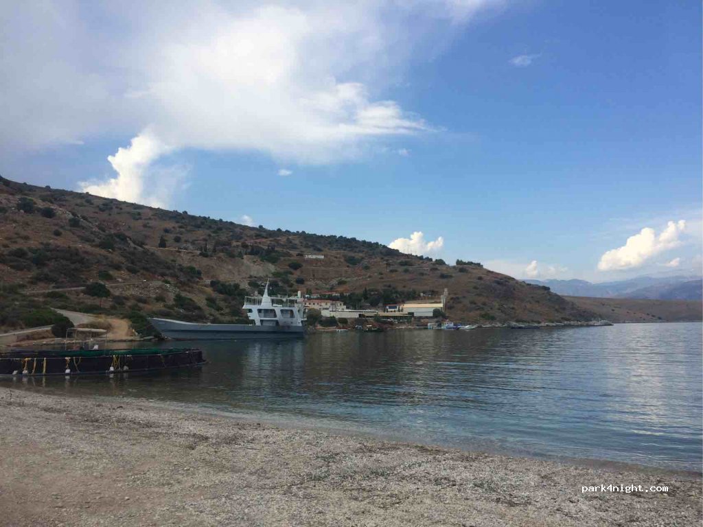 (330 52) Municipal Unit of Galaxidi - — foto