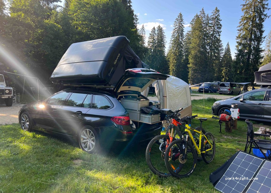 Camping Saignelegier — foto 3
