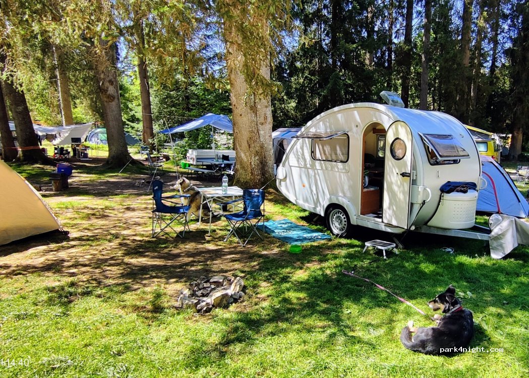 Camping Saignelegier — foto 4