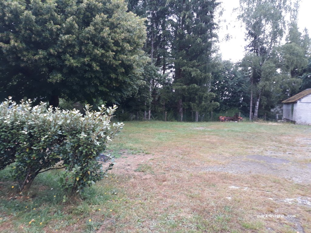 Camping Municipal de Lacelle — foto