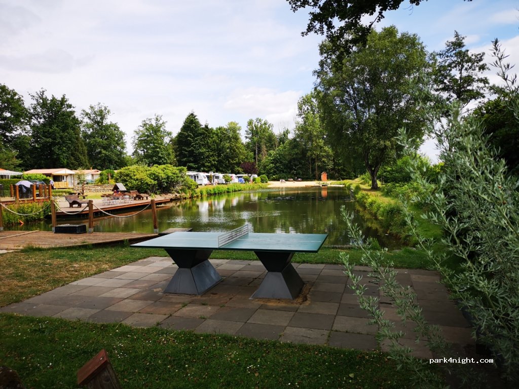 Womo Stellplatz Lüneburger Heide — foto 3
