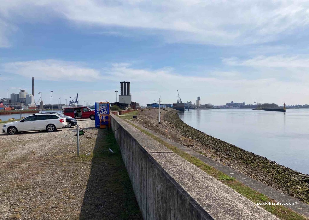 (28237) Bremen - 7 Schleusenweg — foto 3