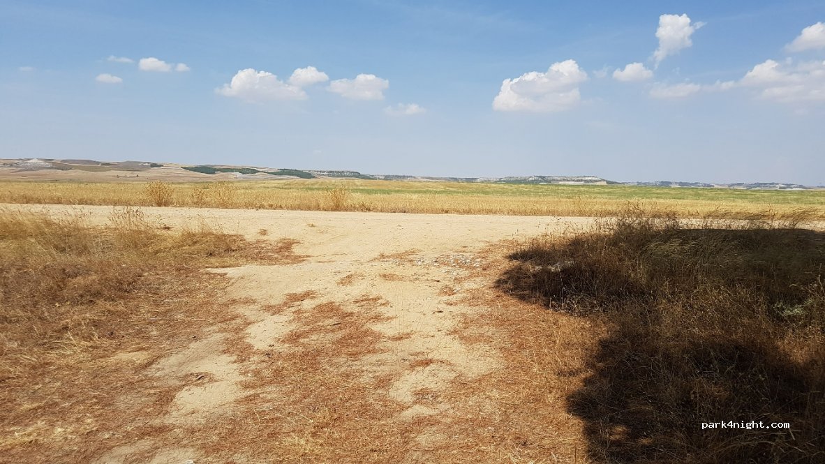 (47114) Matilla de los Caños - Camino de Villamarciel — foto