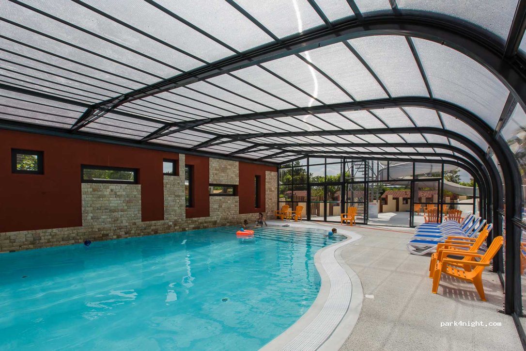 Camping Eden Villages Le Bela Basque - Anglet — foto 4