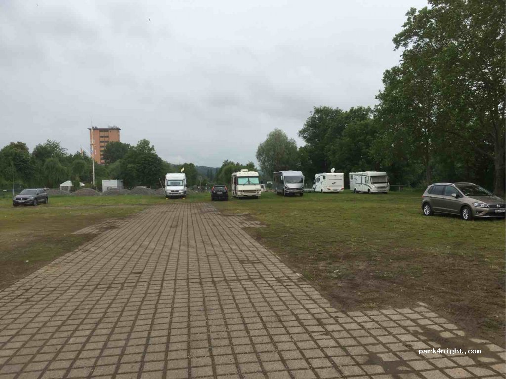 (97199) Ochsenfurt - Mainuferstraße — foto