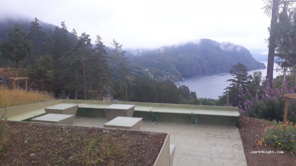 (4235) Vikedal - Indre Ryfylkevegen — foto 3