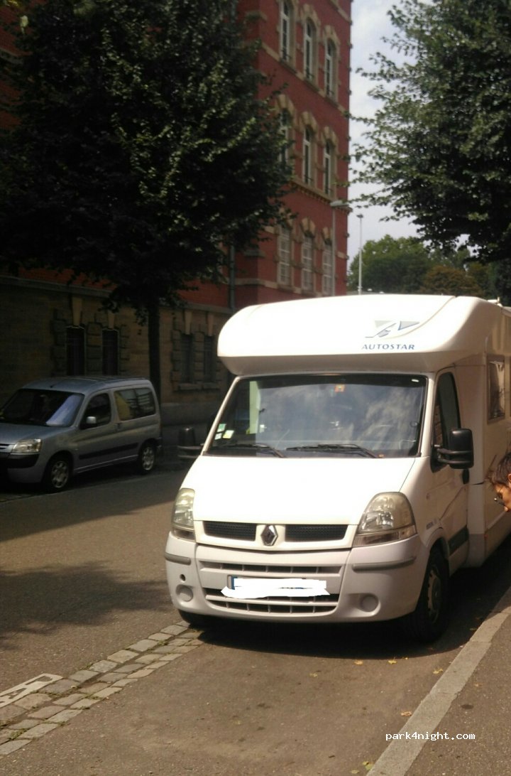 (67000) Strasbourg - 30 Rue de Bitche — foto 2
