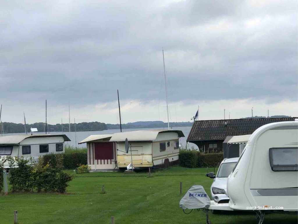 Campsite Seeblick — foto