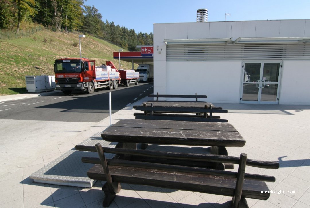 (1294)  - Počivališče Podsmreka — foto