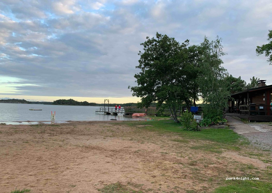Camping Mussalo — foto 3