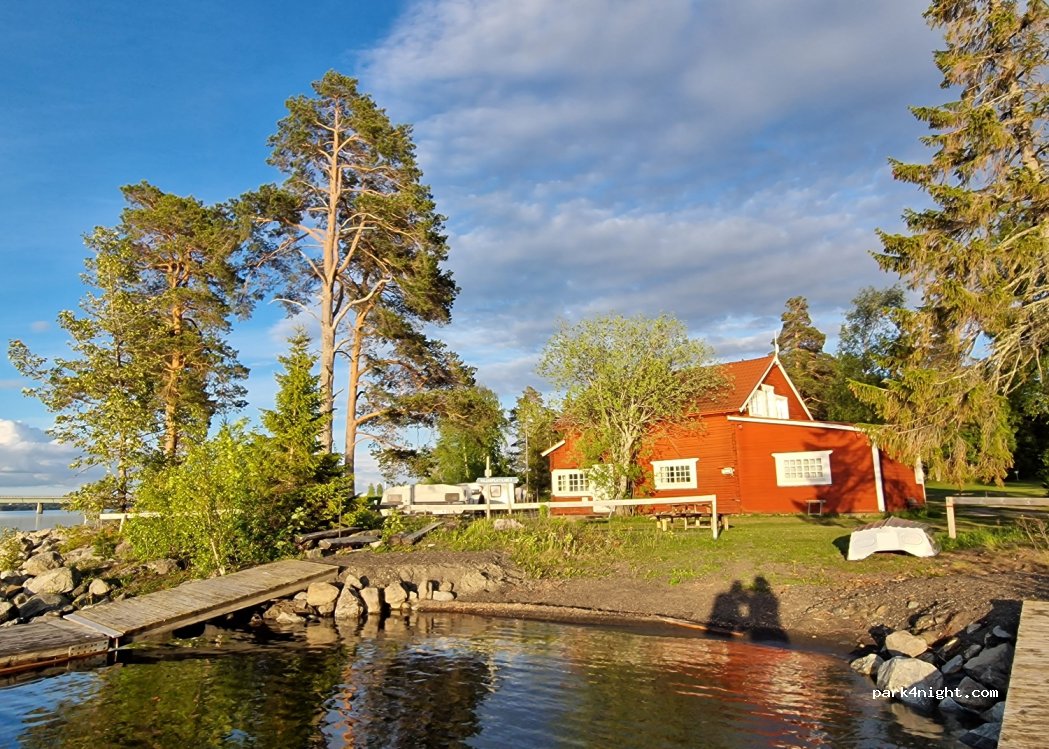 Sandvikens Camping och Stugby — foto 3