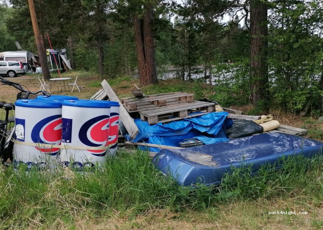Sandvikens Camping och Stugby — foto 4