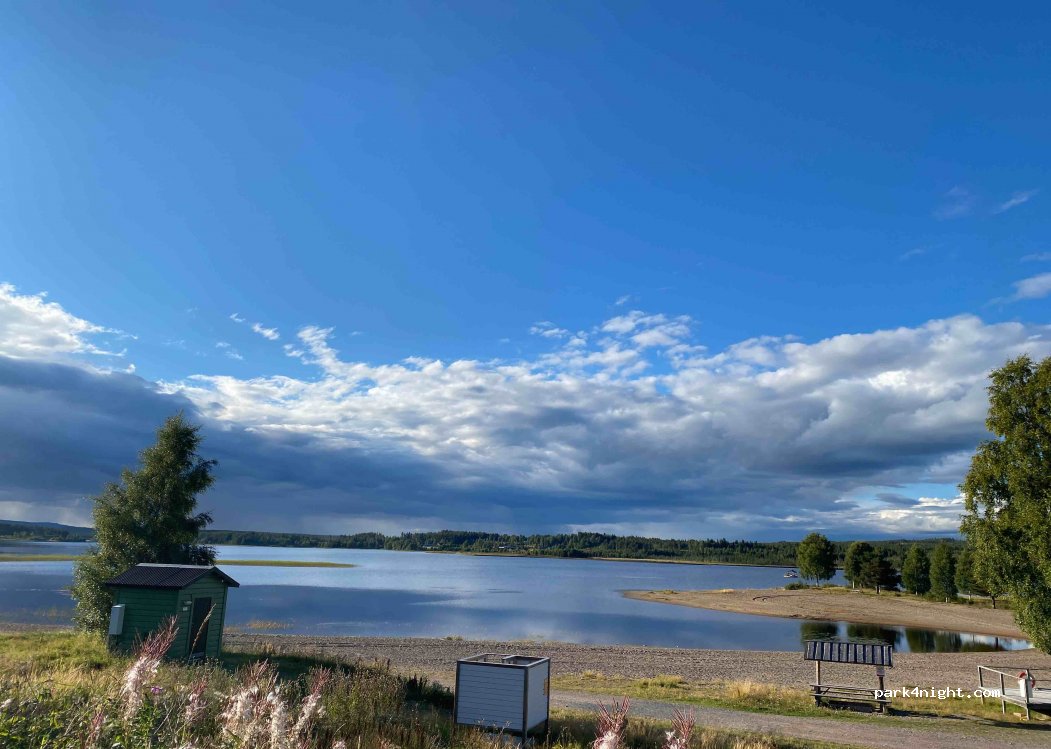 SÄRNA CAMPING — foto