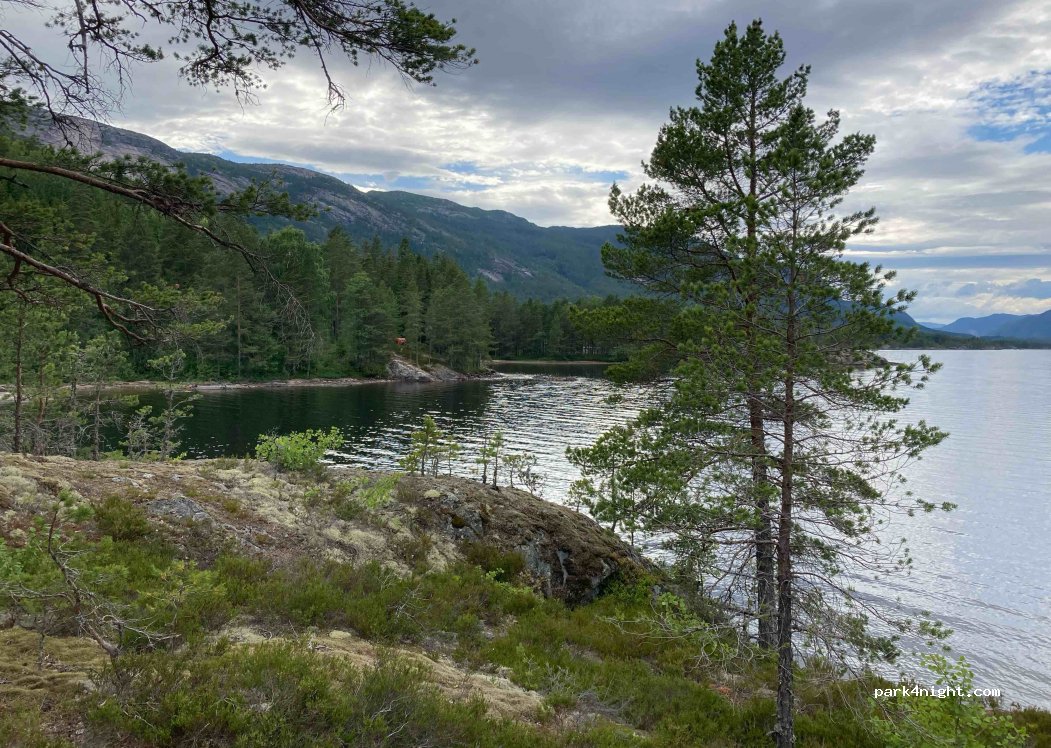 (3853) - 349 Sekundær Fylkesveg 455 — foto 2