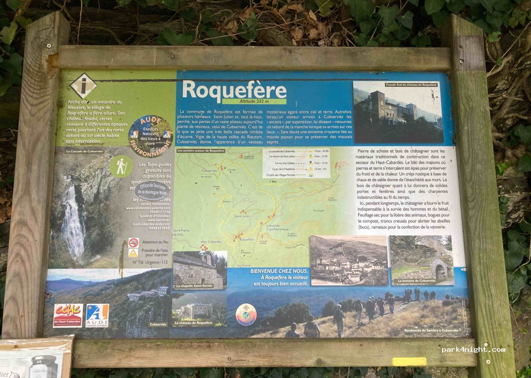 (11380) Roquefère - D9 — foto 4