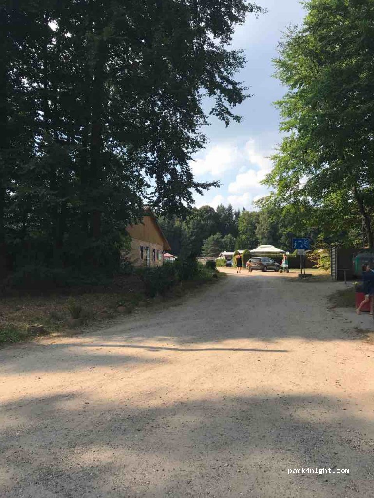 Camping Bredenbeker pond — foto