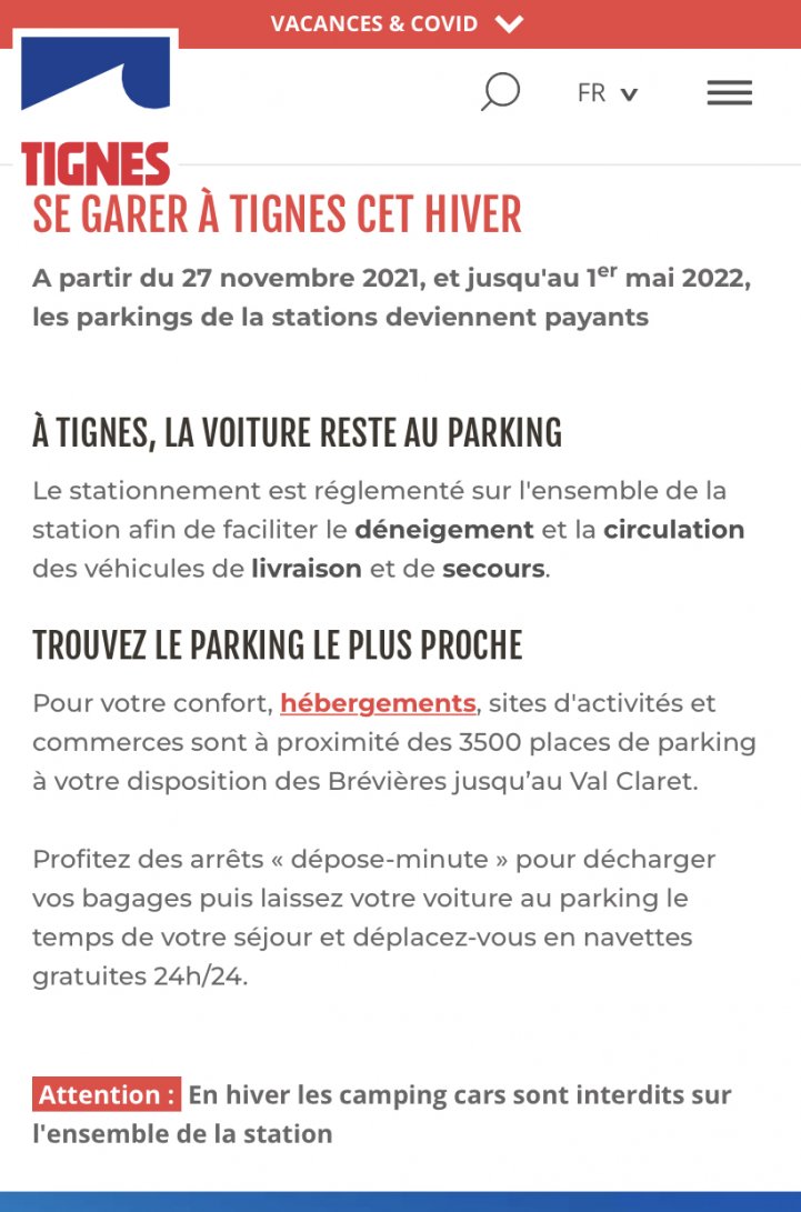 (73320) Tignes - 10 Avenue de la Grande Motte — foto 4