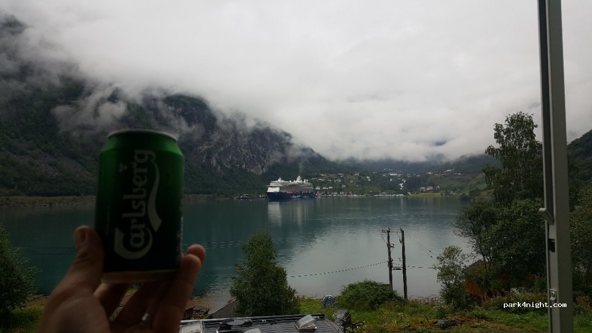 Homlong Camping — foto