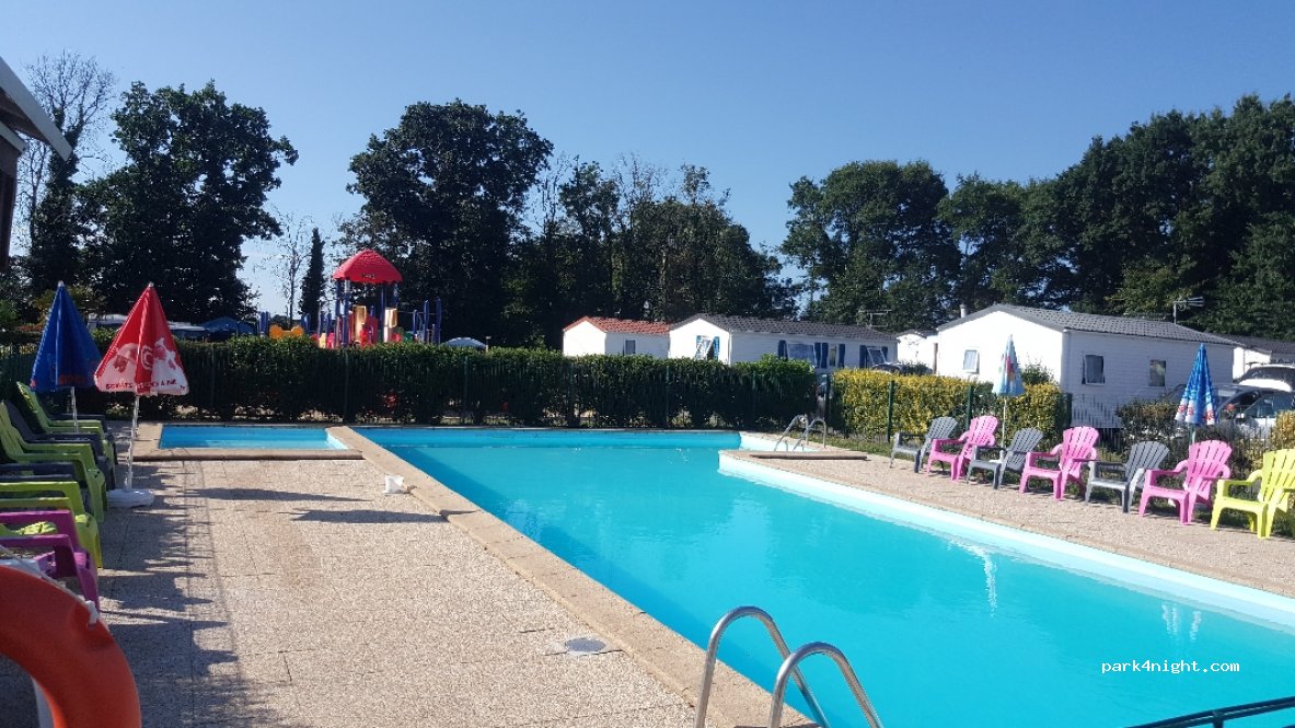Camping Le Kermadec — foto 2