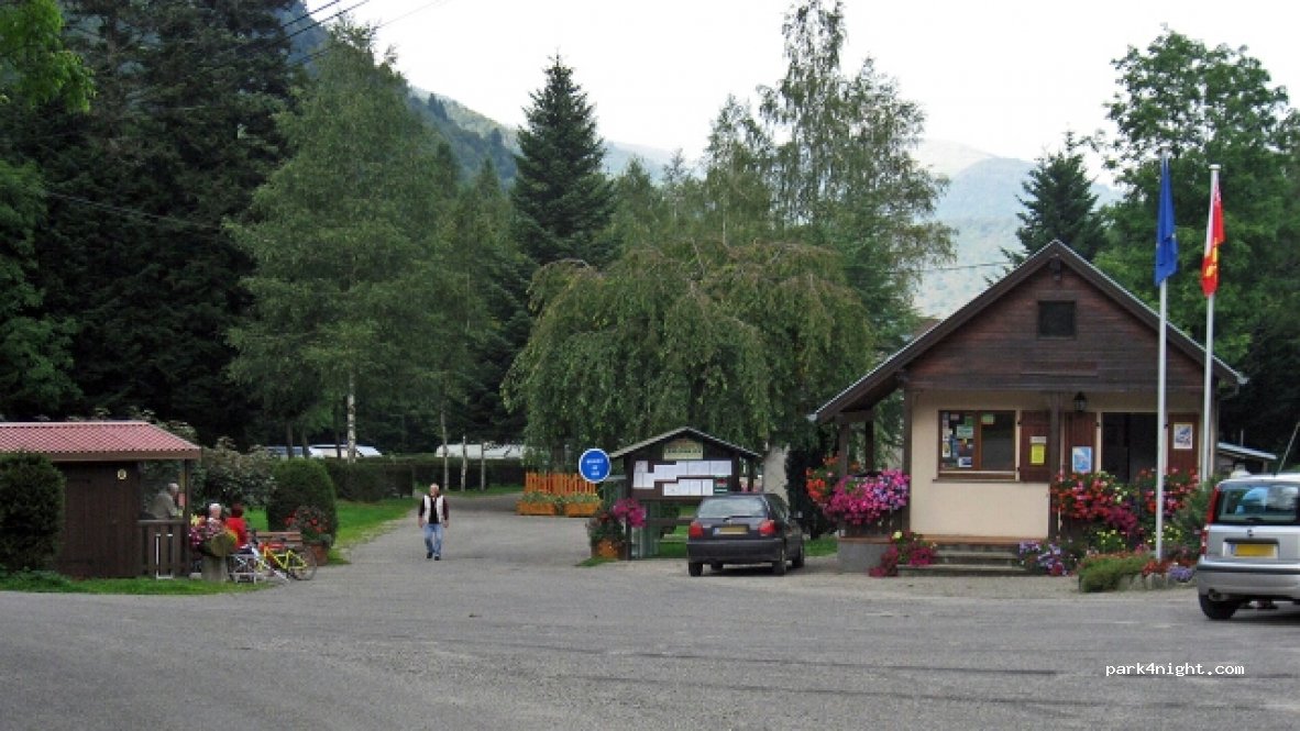 Camping du Langenwasen — foto